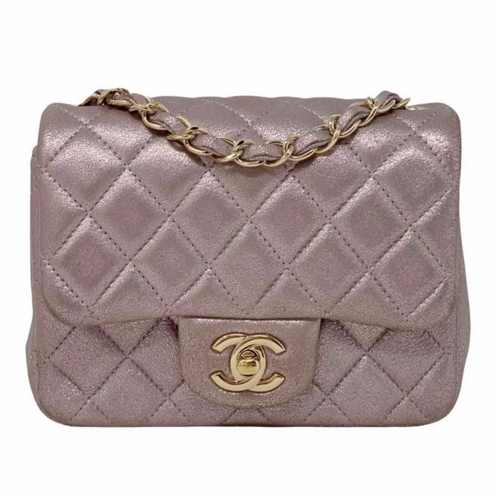 Chanel Mini Square Bag - Picture 3 of 3